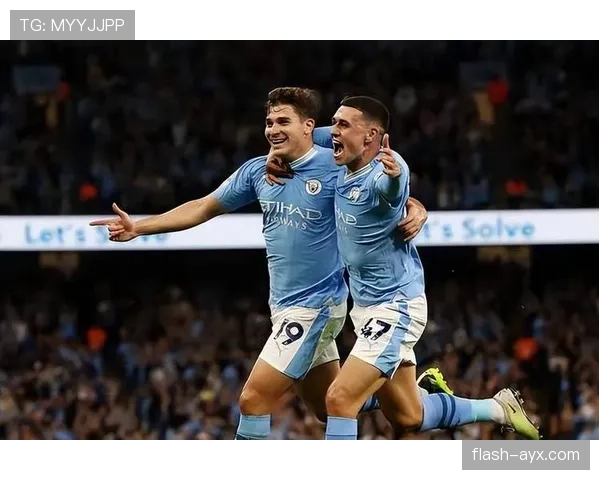 福登在英媒聚光灯下稳步成长，迎来职业生涯新阶段