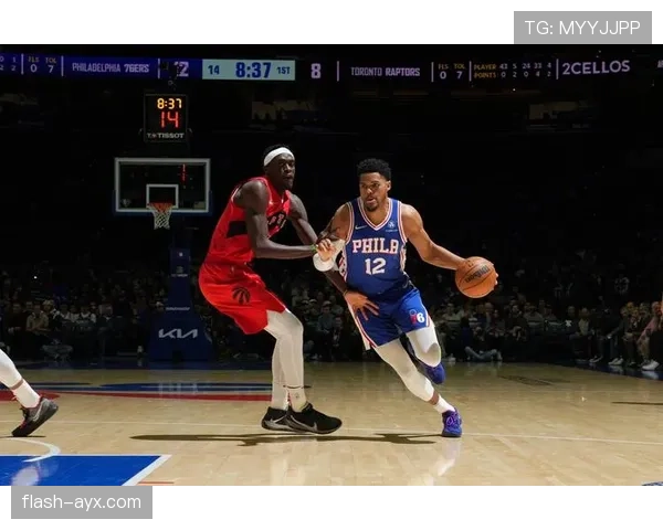 西亚卡姆减少单打改为挡拆与范弗里特配合效率上升